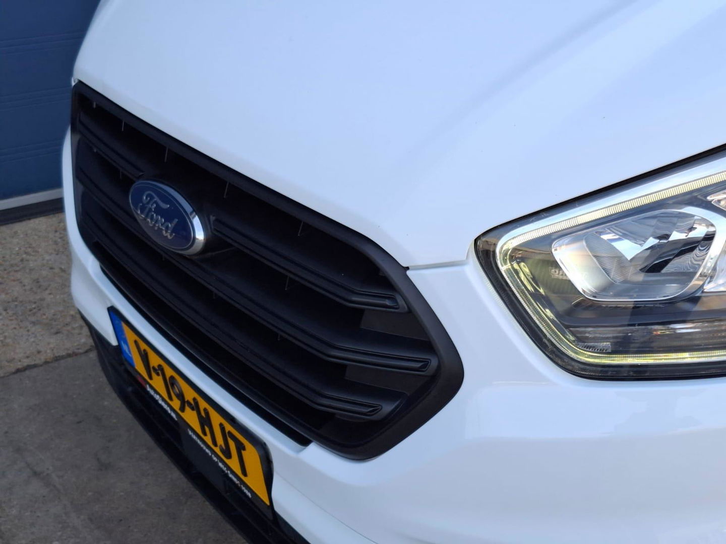 Ford Transit Custom 280 2.0 TDCI L1H1 Trend AUTOMAAT / AIRCO / CRUISE CONTROLE / EURO 6