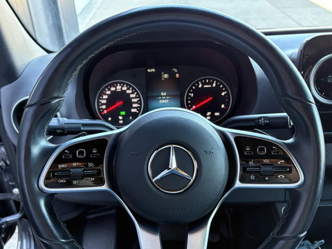 Mercedes-Benz Sprinter 317 L2H2 | LMV 20" | 3500KG | GROTE MBUX | COMFORTSTOEL MET VERWARMING |