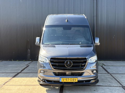 Mercedes-Benz Sprinter 317 L2H2 | LMV 20" | 3500KG | GROTE MBUX | COMFORTSTOEL MET VERWARMING |