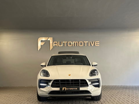 Porsche Macan 2.9 GTS Pano|Sportdesign|Chrono|Luchtv|Trekhaak