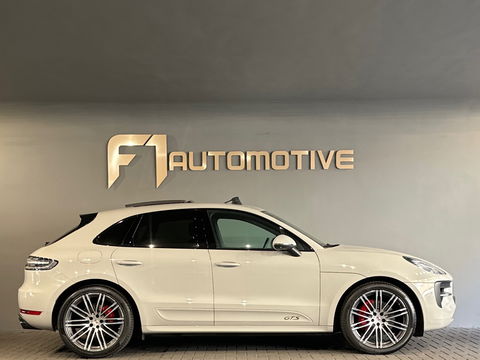 Porsche Macan 2.9 GTS Pano|Sportdesign|Chrono|Luchtv|Trekhaak