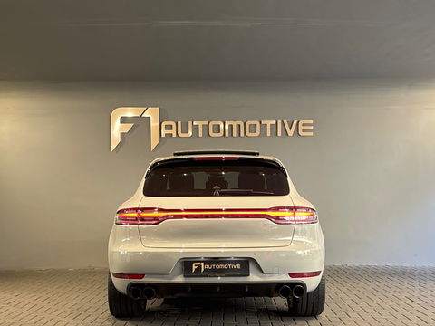 Porsche Macan 2.9 GTS Pano|Sportdesign|Chrono|Luchtv|Trekhaak