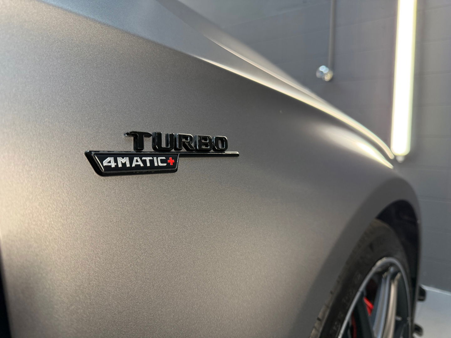 Mercedes-Benz A-Klasse AMG 45 S 4M+ Pano|Kuip|Aero|Burmester