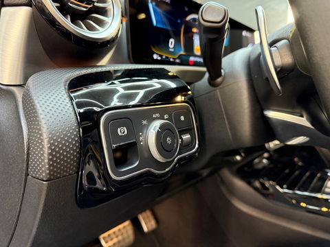 Mercedes-Benz A-Klasse AMG 45 S 4M+ Pano|Kuip|Aero|Burmester