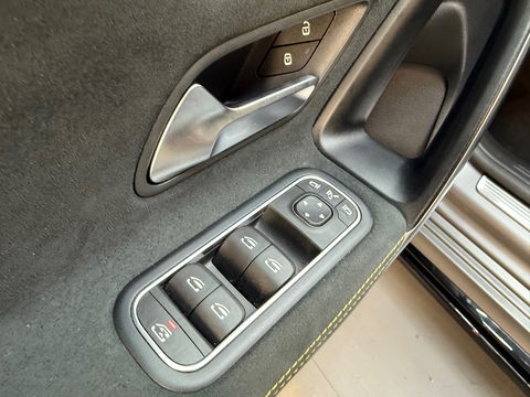 Mercedes-Benz A-Klasse AMG 45 S 4M+ Pano|Kuip|Aero|Burmester