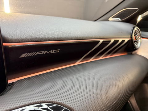 Mercedes-Benz A-Klasse AMG 45 S 4M+ Pano|Kuip|Aero|Burmester