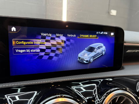 Mercedes-Benz A-Klasse AMG 45 S 4M+ Pano|Kuip|Aero|Burmester