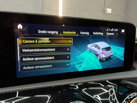 Mercedes-Benz A-Klasse AMG 45 S 4M+ Pano|Kuip|Aero|Burmester