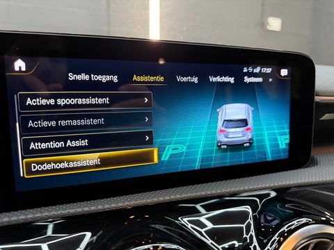 Mercedes-Benz A-Klasse AMG 45 S 4M+ Pano|Kuip|Aero|Burmester