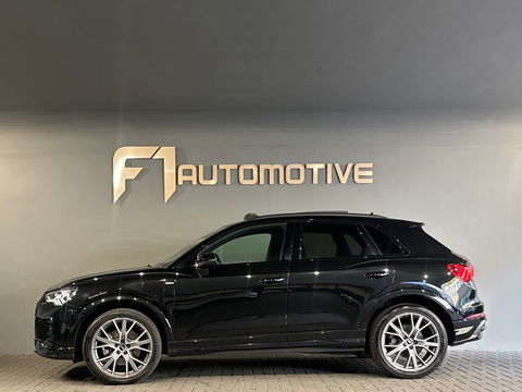Audi Q3 45 TFSI e 2X S-Line Pano|Sfeer|B&O|Keyles|360|Trekhaak