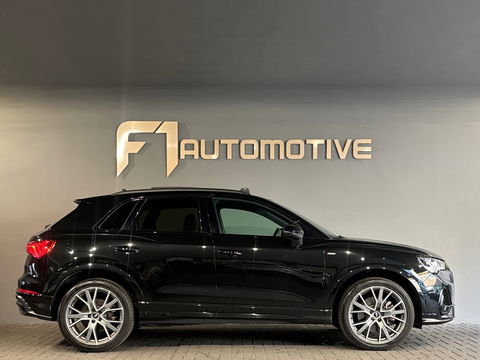 Audi Q3 45 TFSI e 2X S-Line Pano|Sfeer|B&O|Keyles|360|Trekhaak