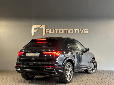 Audi Q3 45 TFSI e 2X S-Line Pano|Sfeer|B&O|Keyles|360|Trekhaak