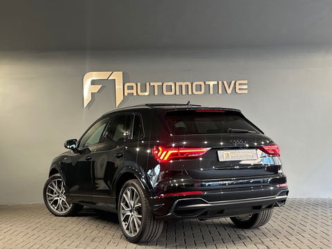 Audi Q3 45 TFSI e 2X S-Line Pano|Sfeer|B&O|Keyles|360|Trekhaak
