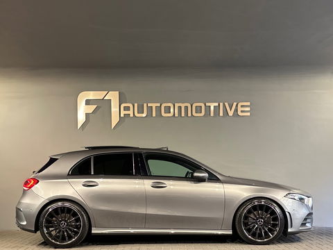 Mercedes-Benz A-Klasse 200 AMG Pano|Night|Sfeer|Camera|19"
