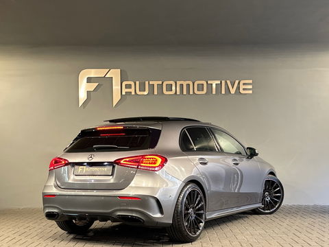 Mercedes-Benz A-Klasse 200 AMG Pano|Night|Sfeer|Camera|19"