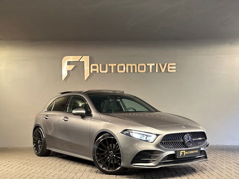 Mercedes-Benz A-Klasse 200 AMG Pano|Night|Sfeer|Camera|19"