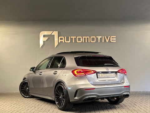 Mercedes-Benz A-Klasse 200 AMG Pano|Night|Sfeer|Camera|19"