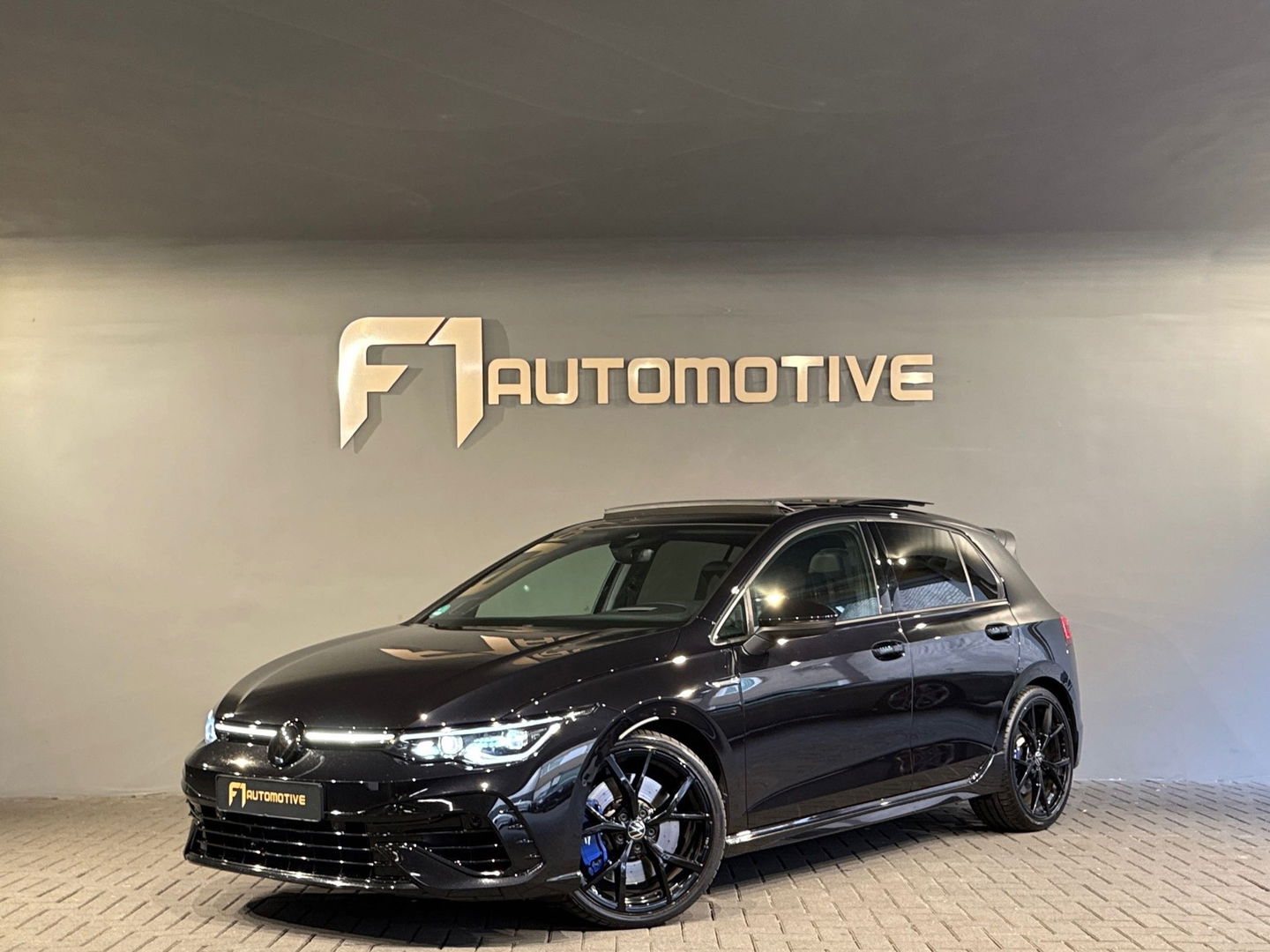 Volkswagen Golf 2.0 TSI R 4M Performance Pano|Akra|HuD|ABT