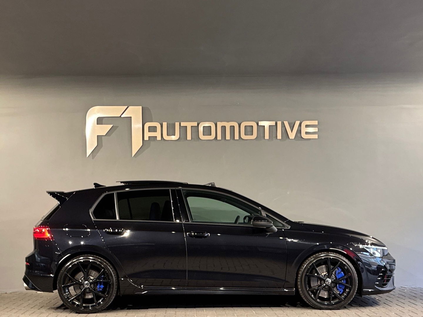 Volkswagen Golf 2.0 TSI R 4M Performance Pano|Akra|HuD|ABT