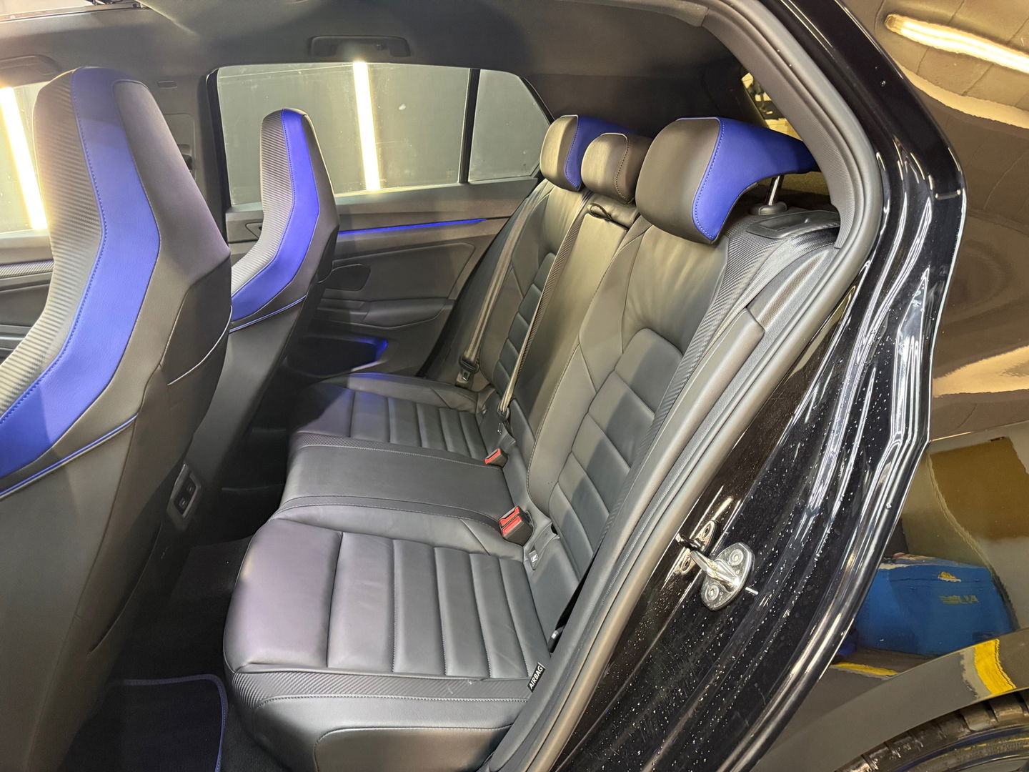 Volkswagen Golf 2.0 TSI R 4M Performance Pano|Akra|HuD|ABT