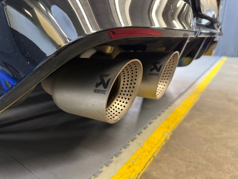Volkswagen Golf 2.0 TSI R 4M Performance Pano|Akra|HuD|ABT
