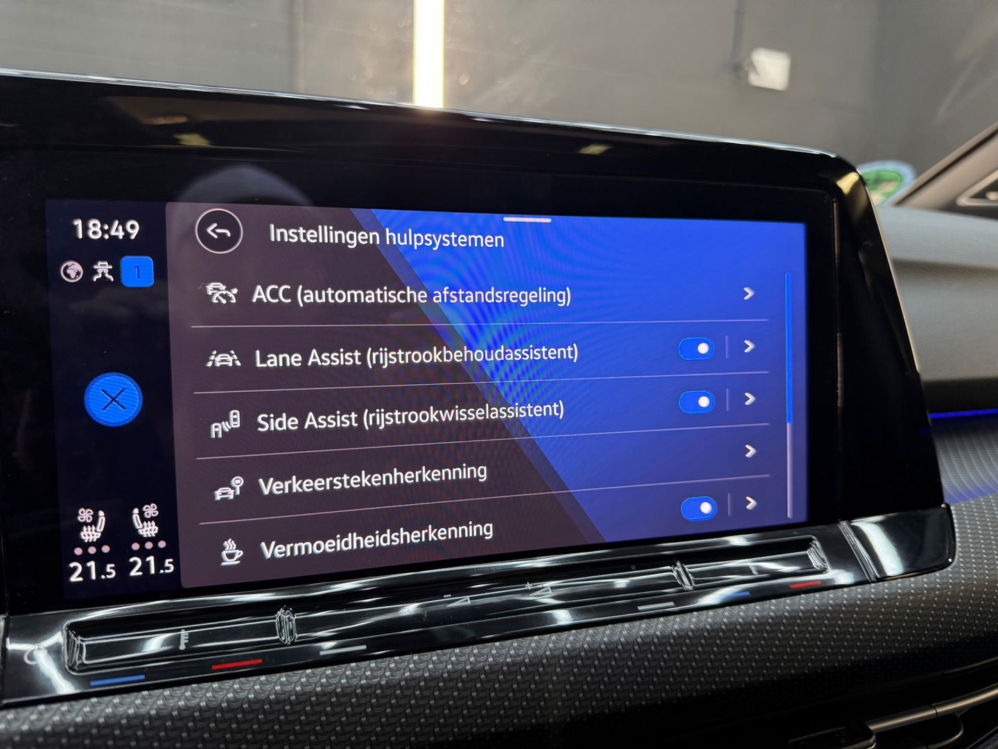 Volkswagen Golf 2.0 TSI R 4M Performance Pano|Akra|HuD|ABT