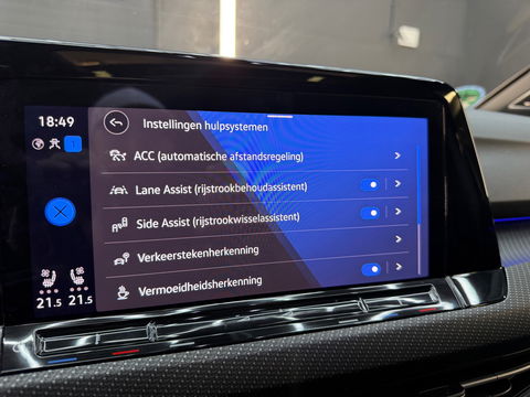 Volkswagen Golf 2.0 TSI R 4M Performance Pano|Akra|HuD|ABT