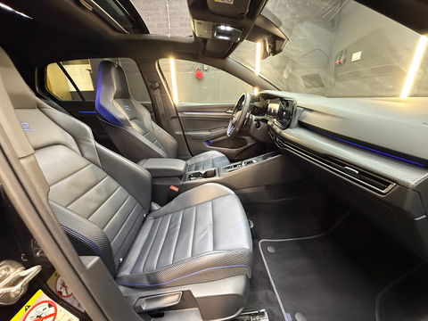 Volkswagen Golf 2.0 TSI R 4M Performance Pano|Akra|HuD|ABT