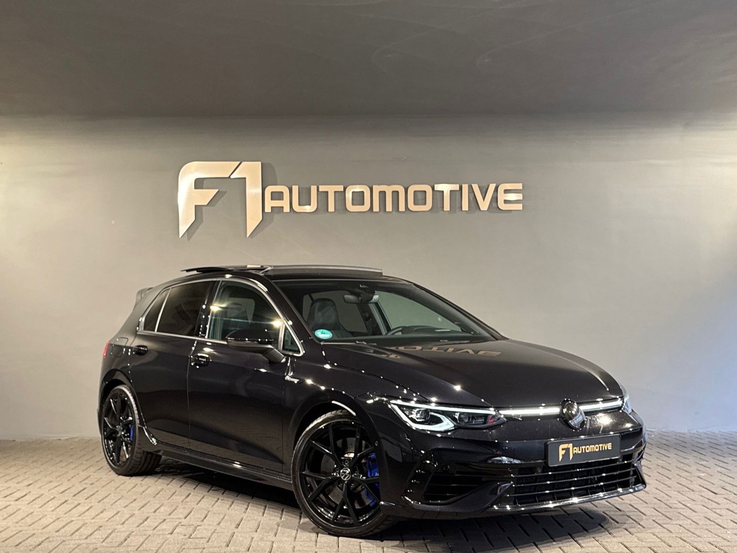 Volkswagen Golf 2.0 TSI R 4M Performance Pano|Akra|HuD|ABT