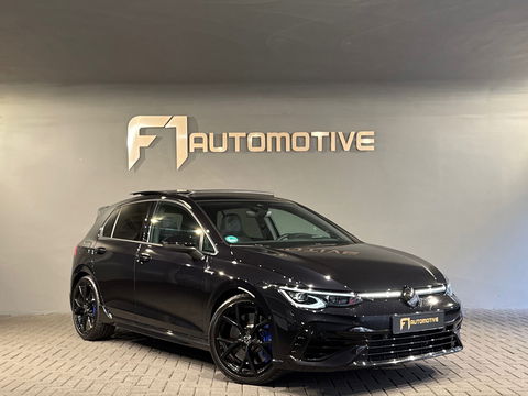 Volkswagen Golf 2.0 TSI R 4M Performance Pano|Akra|HuD|ABT