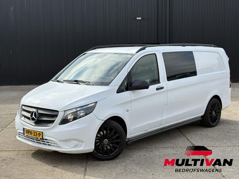 Mercedes-Benz Vito 119 CDI Extra Lang DC | CRUISE | 6 PERSOONS | XXL