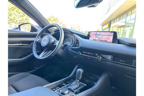 Mazda 3 2.5 E-SA-G TAKUMI AUTOMAAT NAVI HEADUP PDC-CAMERA.