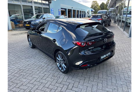 Mazda 3 2.5 E-SA-G TAKUMI AUTOMAAT NAVI HEADUP PDC-CAMERA.