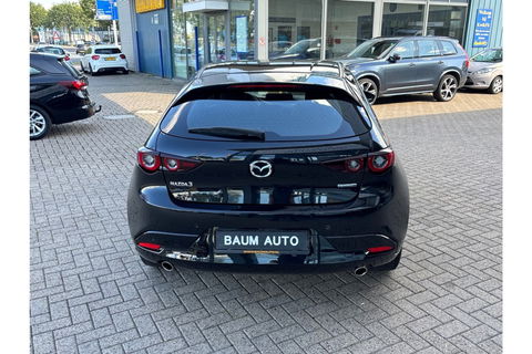 Mazda 3 2.5 E-SA-G TAKUMI AUTOMAAT NAVI HEADUP PDC-CAMERA.