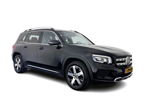 Mercedes-Benz GLB 180 d Business Solution Luxury [ 7-Pers. ] Aut. *LUXURY-LEATHER | FULL-LED | AMBIENT-LIGHT | WIDESCREEN-COCKPIT | HEATED-COMFORTSEATS | CAMERA | DAB+ | NAVI-FULLMAP | ECC | PDC | CRUISE | 18''ALU*