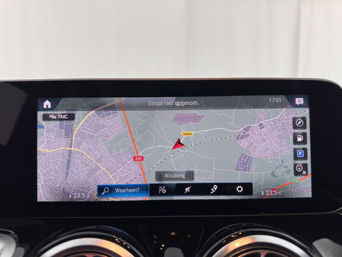 Mercedes-Benz GLB 180 d Business Solution Luxury [ 7-Pers. ] Aut. *LUXURY-LEATHER | FULL-LED | AMBIENT-LIGHT | WIDESCREEN-COCKPIT | HEATED-COMFORTSEATS | CAMERA | DAB+ | NAVI-FULLMAP | ECC | PDC | CRUISE | 18''ALU*