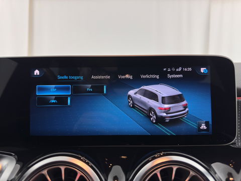 Mercedes-Benz GLB 180 d Business Solution Luxury [ 7-Pers. ] Aut. *LUXURY-LEATHER | FULL-LED | AMBIENT-LIGHT | WIDESCREEN-COCKPIT | HEATED-COMFORTSEATS | CAMERA | DAB+ | NAVI-FULLMAP | ECC | PDC | CRUISE | 18''ALU*