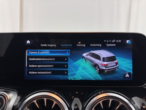 Mercedes-Benz GLB 180 d Business Solution Luxury [ 7-Pers. ] Aut. *LUXURY-LEATHER | FULL-LED | AMBIENT-LIGHT | WIDESCREEN-COCKPIT | HEATED-COMFORTSEATS | CAMERA | DAB+ | NAVI-FULLMAP | ECC | PDC | CRUISE | 18''ALU*