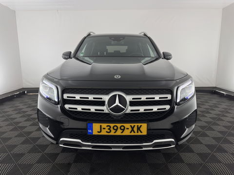 Mercedes-Benz GLB 180 d Business Solution Luxury [ 7-Pers. ] Aut. *LUXURY-LEATHER | FULL-LED | AMBIENT-LIGHT | WIDESCREEN-COCKPIT | HEATED-COMFORTSEATS | CAMERA | DAB+ | NAVI-FULLMAP | ECC | PDC | CRUISE | 18''ALU*