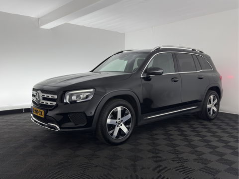 Mercedes-Benz GLB 180 d Business Solution Luxury [ 7-Pers. ] Aut. *LUXURY-LEATHER | FULL-LED | AMBIENT-LIGHT | WIDESCREEN-COCKPIT | HEATED-COMFORTSEATS | CAMERA | DAB+ | NAVI-FULLMAP | ECC | PDC | CRUISE | 18''ALU*