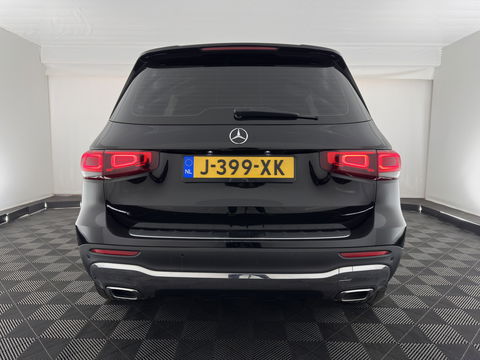 Mercedes-Benz GLB 180 d Business Solution Luxury [ 7-Pers. ] Aut. *LUXURY-LEATHER | FULL-LED | AMBIENT-LIGHT | WIDESCREEN-COCKPIT | HEATED-COMFORTSEATS | CAMERA | DAB+ | NAVI-FULLMAP | ECC | PDC | CRUISE | 18''ALU*
