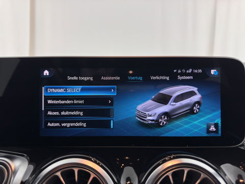 Mercedes-Benz GLB 180 d Business Solution Luxury [ 7-Pers. ] Aut. *LUXURY-LEATHER | FULL-LED | AMBIENT-LIGHT | WIDESCREEN-COCKPIT | HEATED-COMFORTSEATS | CAMERA | DAB+ | NAVI-FULLMAP | ECC | PDC | CRUISE | 18''ALU*