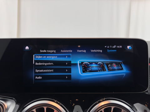 Mercedes-Benz GLB 180 d Business Solution Luxury [ 7-Pers. ] Aut. *LUXURY-LEATHER | FULL-LED | AMBIENT-LIGHT | WIDESCREEN-COCKPIT | HEATED-COMFORTSEATS | CAMERA | DAB+ | NAVI-FULLMAP | ECC | PDC | CRUISE | 18''ALU*
