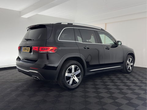 Mercedes-Benz GLB 180 d Business Solution Luxury [ 7-Pers. ] Aut. *LUXURY-LEATHER | FULL-LED | AMBIENT-LIGHT | WIDESCREEN-COCKPIT | HEATED-COMFORTSEATS | CAMERA | DAB+ | NAVI-FULLMAP | ECC | PDC | CRUISE | 18''ALU*
