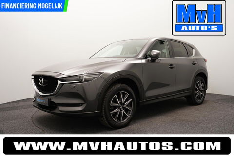 Mazda CX-5 2.0 SkyActiv-G 165 Skylease Luxury|ZEER LUXE!|NAP