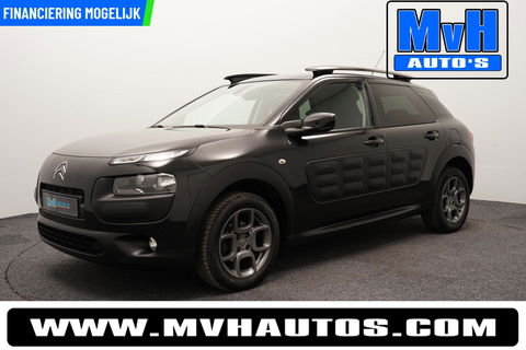 Citroën C4 Cactus 1.2 PureTech Shine|TREKH|CAMERA|CRUISE|NAVI