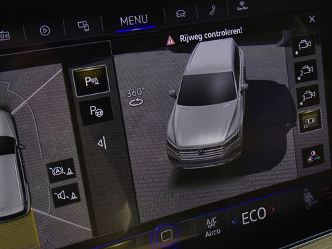 Volkswagen Touareg 3.0 V6 TSI 381PK eHybrid / panoramadak / 360° / IQ