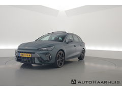 CUPRA Leon Sportstourer 1.5 TSI e-Hybrid VZ 272pk | MAT Grijs | Pano | Sennheiser | Adapt. Cruise | Matrix LED | Camera | Keyless |