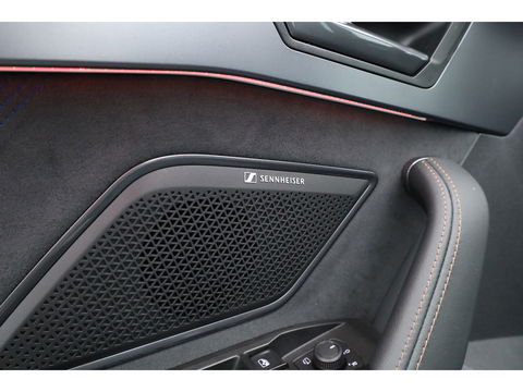CUPRA Leon Sportstourer 1.5 TSI e-Hybrid VZ 272pk | MAT Grijs | Pano | Sennheiser | Adapt. Cruise | Matrix LED | Camera | Keyless |