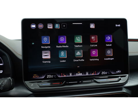 CUPRA Leon Sportstourer 1.5 TSI e-Hybrid VZ 272pk | MAT Grijs | Pano | Sennheiser | Adapt. Cruise | Matrix LED | Camera | Keyless |
